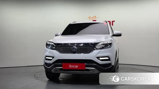 Ssangyong G4 Rexton id 3672817 из Кореи 13