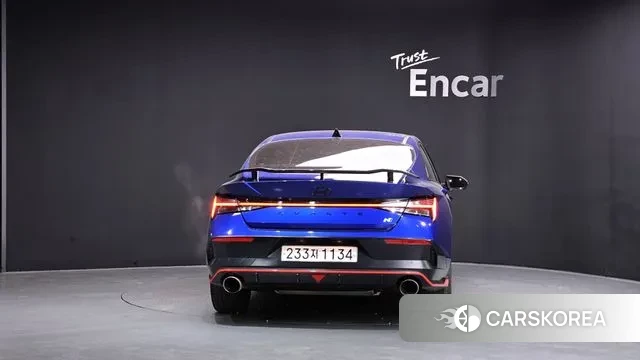 Hyundai The New Avante (CN7) id 3758398 из Кореи 13