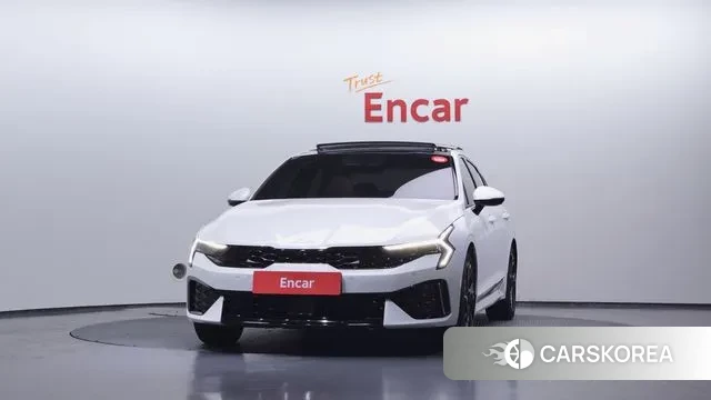 Kia The New K5 Hybrid 3rd generation id 3770055 из Кореи 13