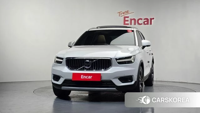 Volvo XC40 id 4651358 из Кореи 23