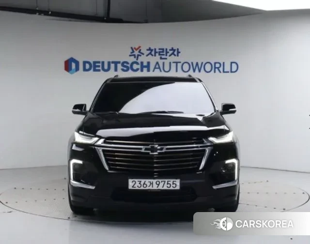 Chevrolet (GM Daewoo) Traverse id 3388621 из Кореи 13