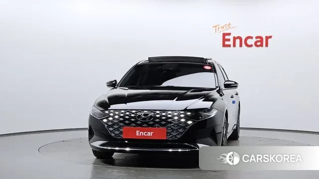 Hyundai The New Grandeur IG id 3601000 из Кореи 13