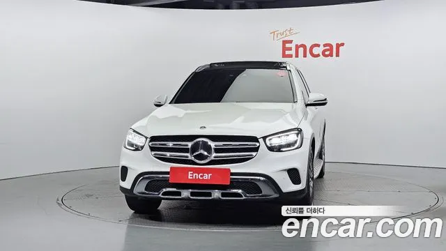 Mercedes-Benz GLC-Class X253 id 2839555 из Кореи 13