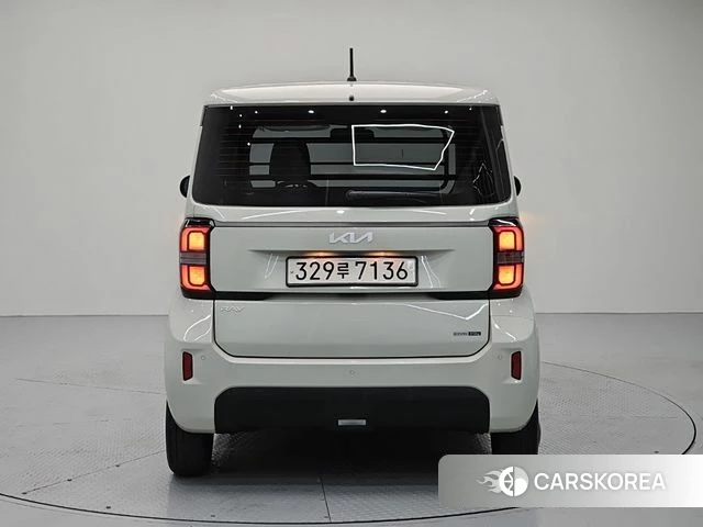 Kia The New Kia Ray id 4725695 из Кореи 11