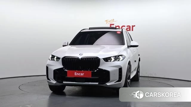 BMW X5 (G05) id 4442639 из Кореи 23