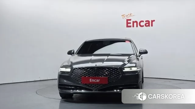 Genesis G90 id 3692401 из Кореи 13