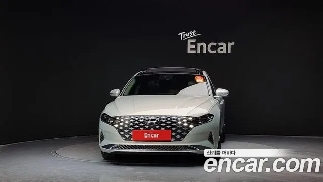 Hyundai The New Grandeur IG id 2713818 из Кореи 13