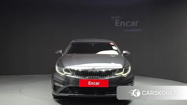 Kia The New K5 2nd generation id 3439824 из Кореи 13