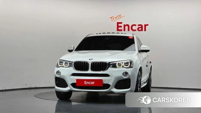 BMW X4 (F26) id 4781147 из Кореи 13