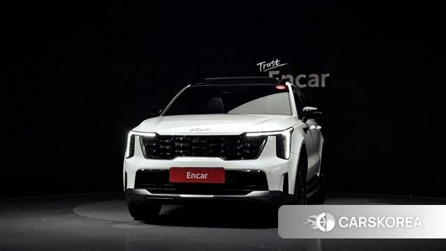 Kia The New Sorento 4th Generation id 4395010 из Кореи 13