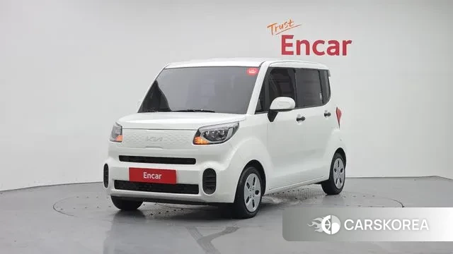 Kia The New Ray id 3524729 из Кореи 13