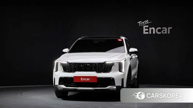 Kia The New Sorento 4th Generation id 4315446 из Кореи 23