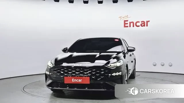 Kia K8 Hybrid id 2960227 из Кореи 13
