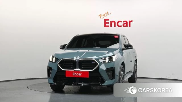 BMW X2 (U10) id 4308071 из Кореи 23