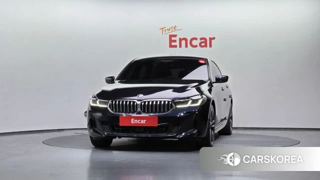 BMW 6 Series GT (G32) id 3954647 из Кореи 13