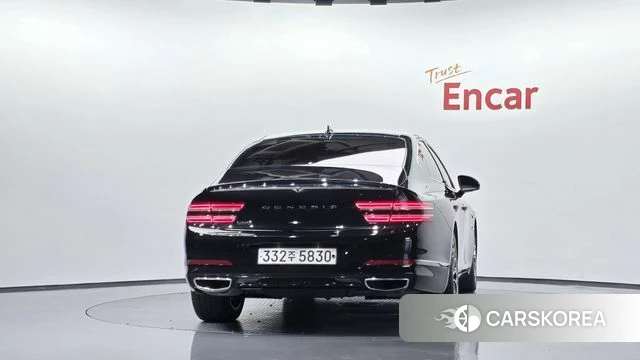 Genesis G80 (RG3) id 4698271 из Кореи 23