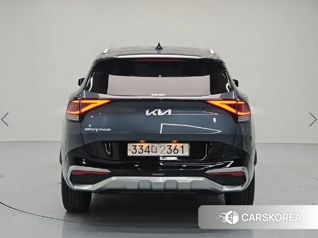 Kia Sportage 5th Generation id 4624339 из Кореи 11