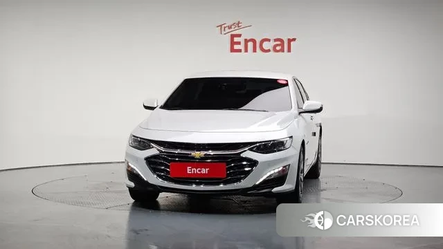 Chevrolet (GM Daewoo) The New Malibu id 3000310 из Кореи 13