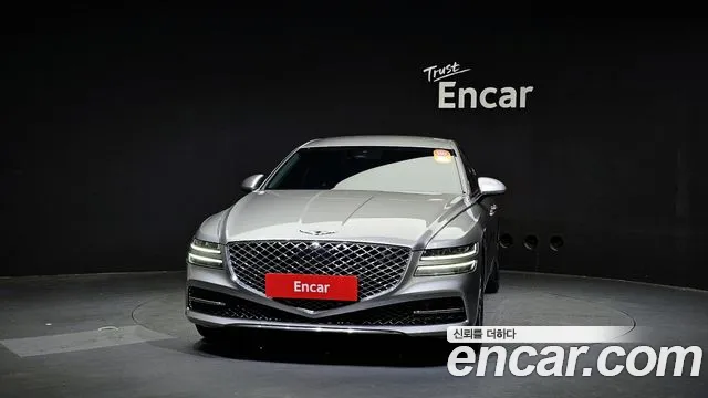 Genesis G80 (RG3) id 2634958 из Кореи 13