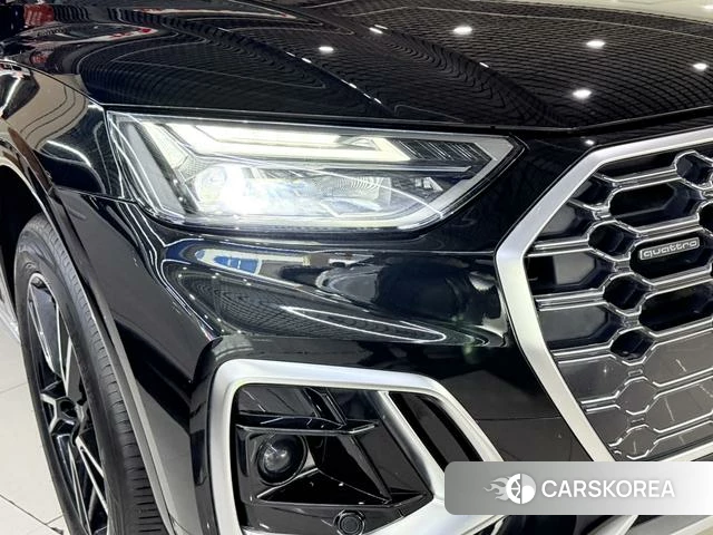 Audi Q5L id 4258590 из Китая 17