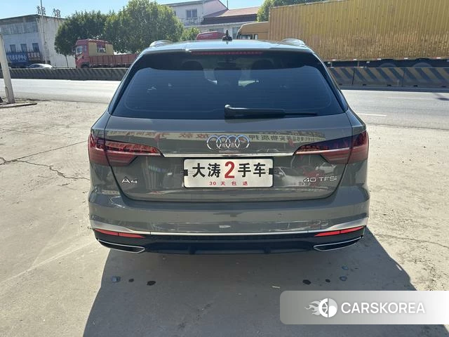 Audi A4 (import) id 4273206 из Китая 15