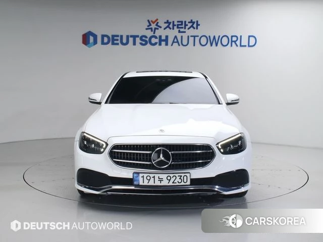 Mercedes-Benz E-Class W213 id 4250111 из Кореи 13