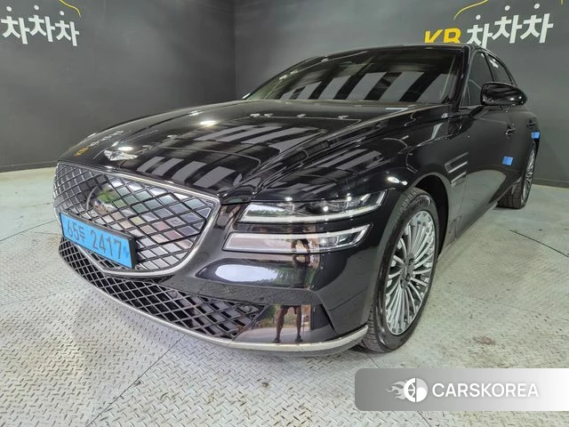 Genesis Electrified G80 (RG3) id 4792721 из Кореи 13