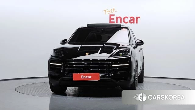 Porsche Cayenne (PO536) id 3934051 из Кореи 13