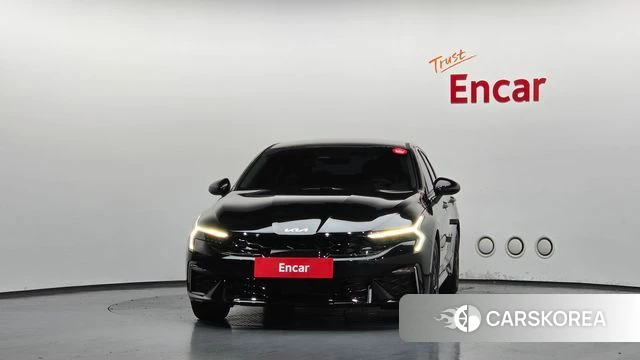 Kia The New K5 3rd generation id 4635252 из Кореи 23