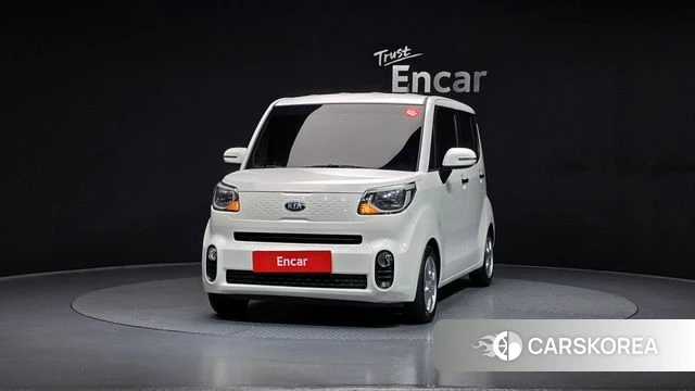 Kia The New Ray id 3801127 из Кореи 13