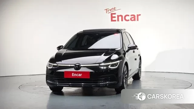 Volkswagen Golf 8th Generation id 2938854 из Кореи 13