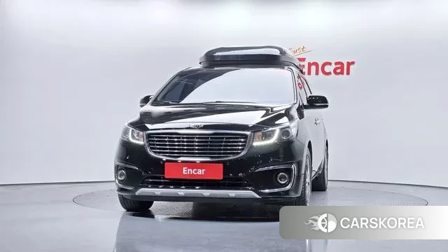 Kia All New Carnival id 3622703 из Кореи 13