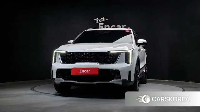 Kia The New Sorento 4th Generation id 3864621 из Кореи 13