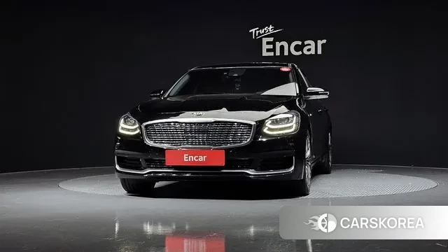 Kia More K9 id 3336601 из Кореи 13