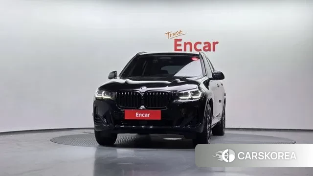 BMW X3 (G01) id 3571479 из Кореи 13