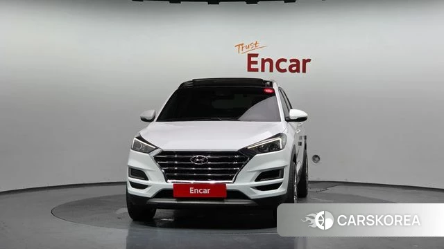 Hyundai All New Tucson id 4562552 из Кореи 13