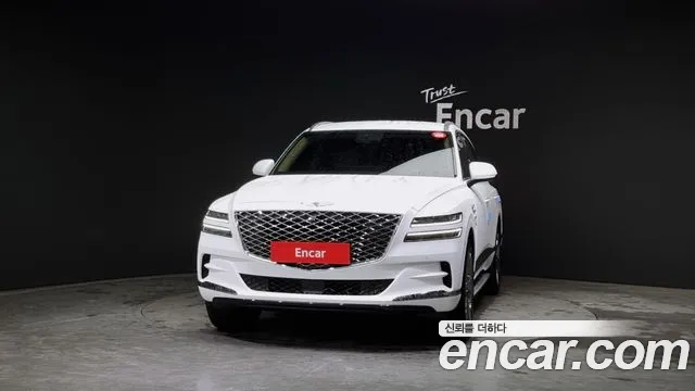 Genesis GV80 id 2842447 из Кореи 13