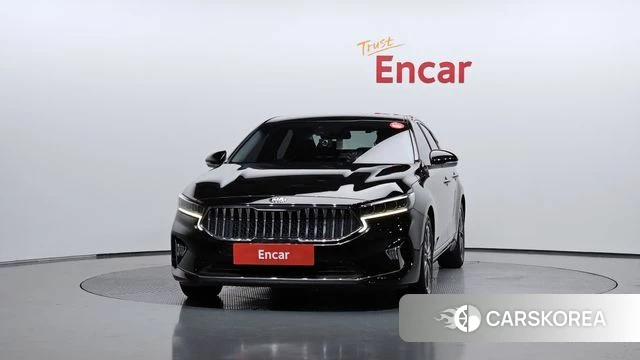 Kia K7 Premier Hybrid id 4923333 из Кореи 23