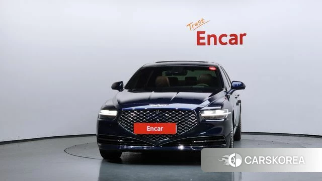 Genesis G90 id 4637668 из Кореи 23