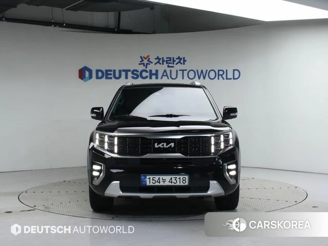 Kia Mohave Master id 4735808 из Кореи 12