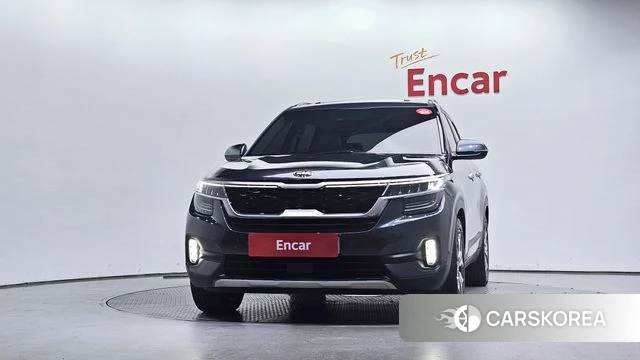 Kia Seltos id 4702874 из Кореи 23