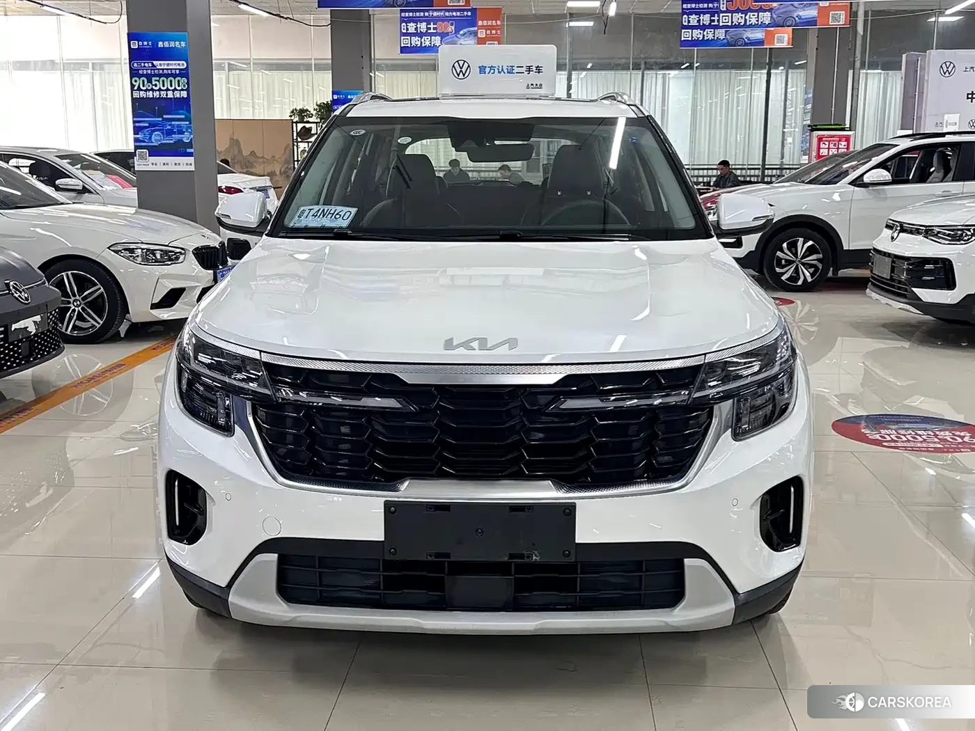 Kia Seltos id 4565215 из Китая 8