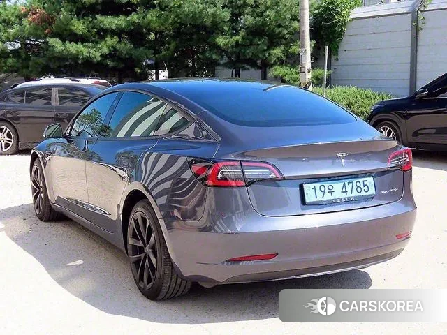 Tesla Model 3 id 3027577 из Кореи 13