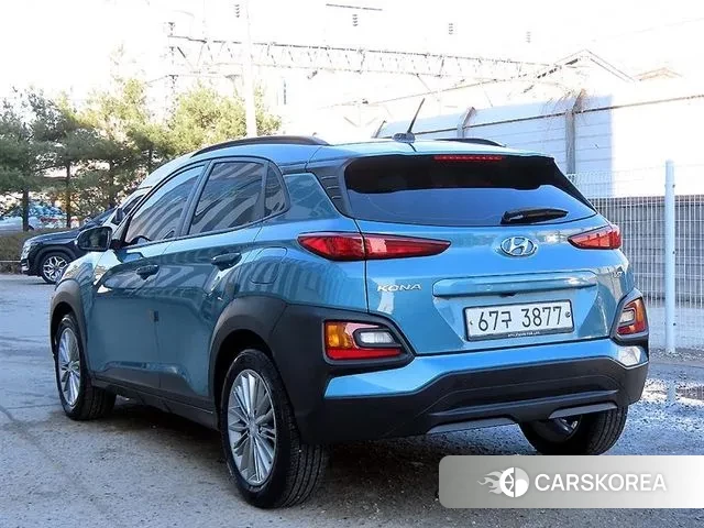 Hyundai Kona id 3494608 из Кореи 11