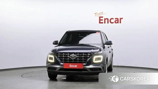Hyundai Venue id 4615010 из Кореи 13