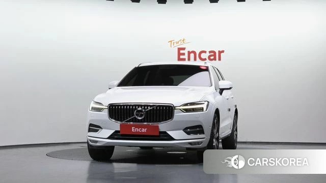 Volvo XC60 second Generation id 4573923 из Кореи 23