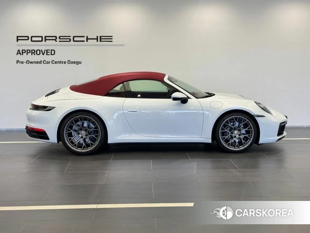 Porsche 911(992) id 3791990 из Кореи 13
