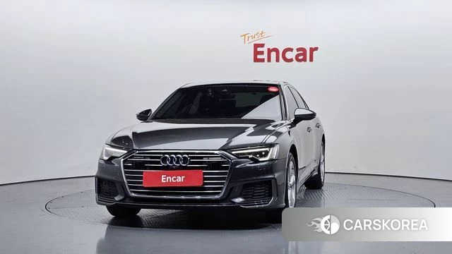 Audi A6 (C8) id 4180143 из Кореи 13