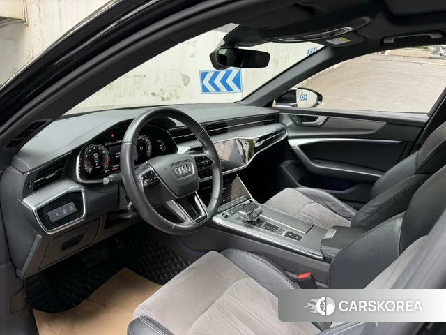 Audi A6L id 4276919 из Китая 12