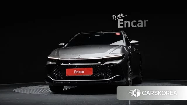 Toyota Crown Crossover id 3347587 из Кореи 13